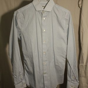 Express XS Mens button up